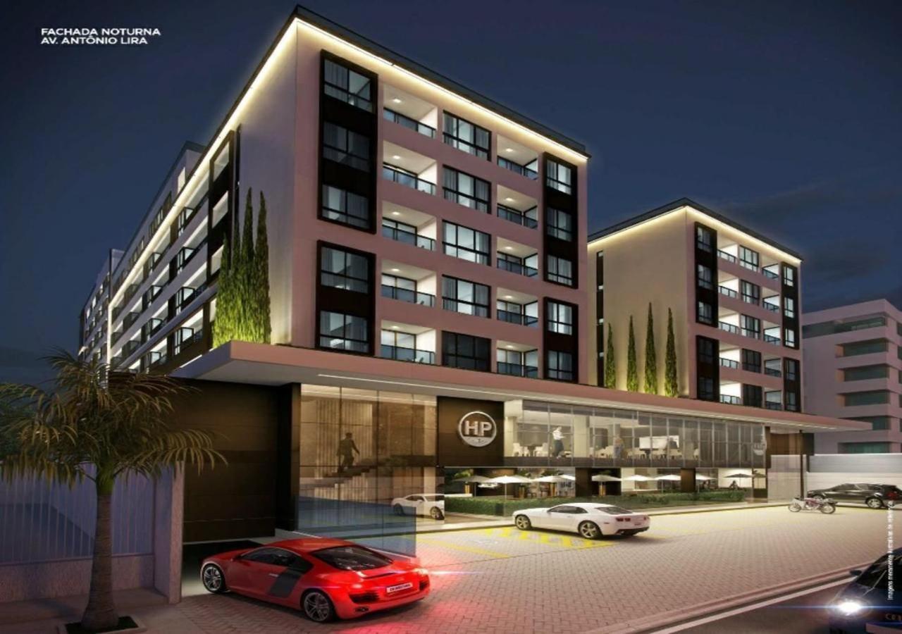 Sensacional Apartamento No Holandas Prime Apartment João Pessoa Exterior foto