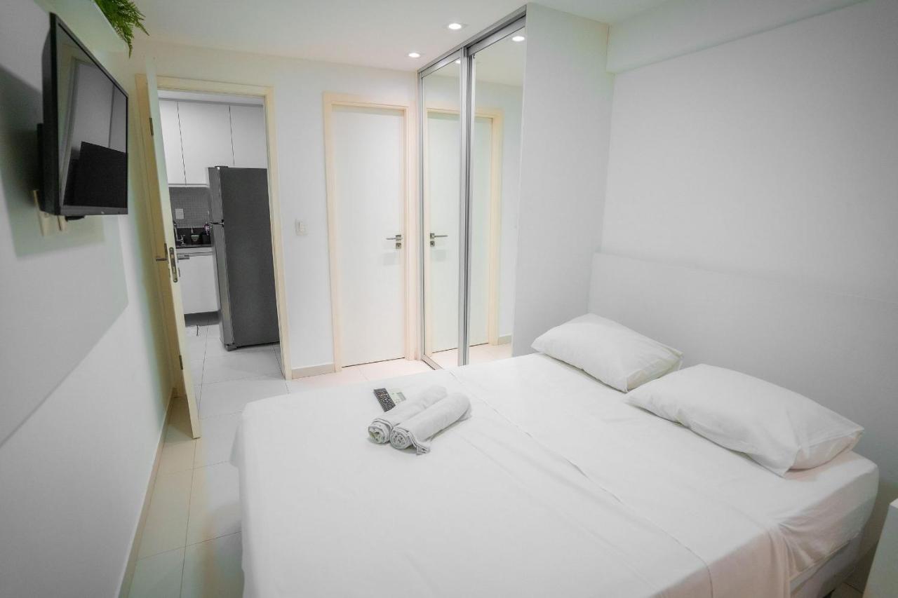 Sensacional Apartamento No Holandas Prime Apartment João Pessoa Exterior foto