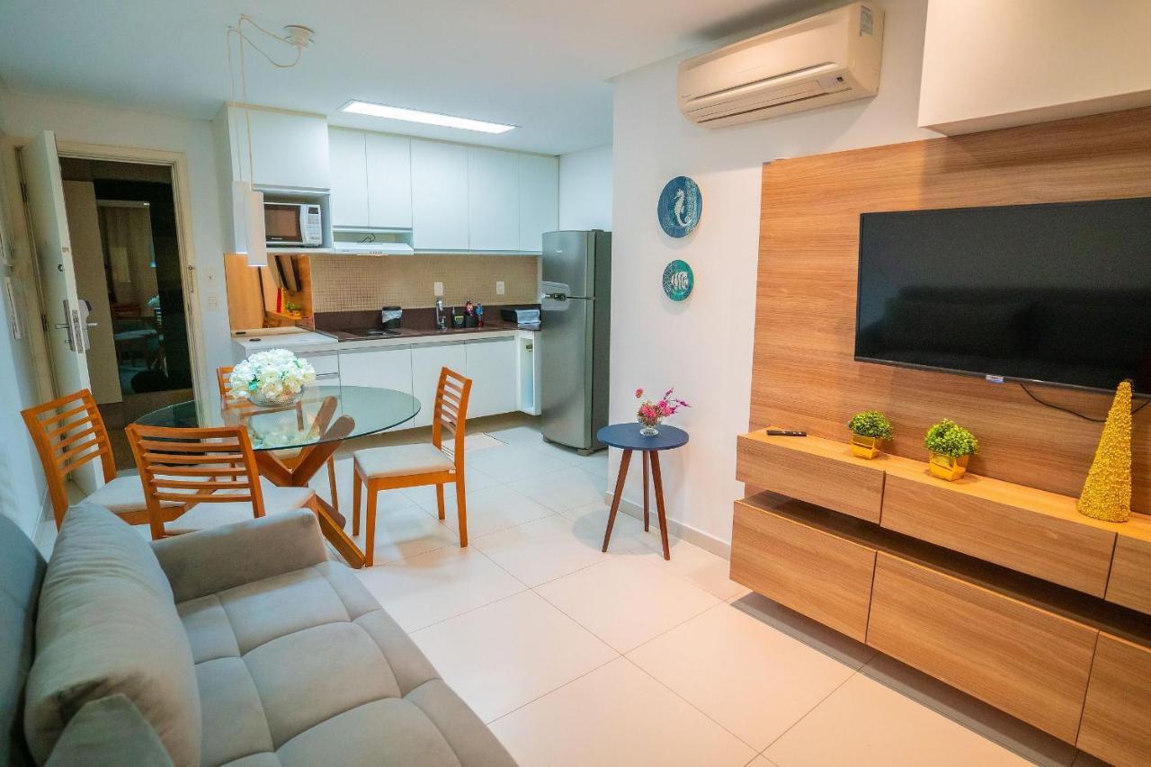 Sensacional Apartamento No Holandas Prime Apartment João Pessoa Exterior foto