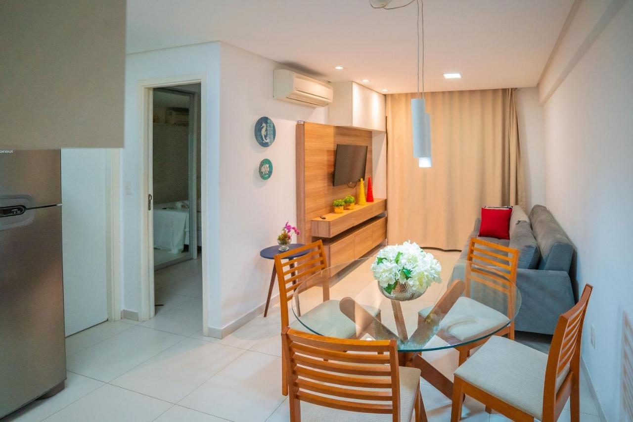 Sensacional Apartamento No Holandas Prime Apartment João Pessoa Exterior foto